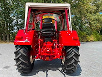 1977 international 644 allrad synchron oldtimer tractor - afbeelding 44 van  78