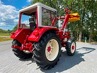 1977 international 644 allrad synchron oldtimer tractor - afbeelding 56 van  78