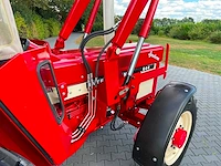 1977 international 644 allrad synchron oldtimer tractor - afbeelding 64 van  85