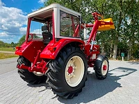 1977 international 644 allrad synchron oldtimer tractor - afbeelding 56 van  85