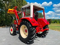 1977 international 644 allrad synchron oldtimer tractor - afbeelding 68 van  85