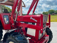 1977 international 644 allrad synchron oldtimer tractor - afbeelding 40 van  85