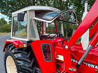 1977 international 644 allrad synchron oldtimer tractor - afbeelding 22 van  44