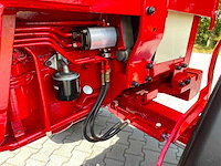 1977 international 644 allrad synchron oldtimer tractor - afbeelding 24 van  44