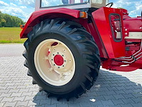 1977 international 644 allrad synchron oldtimer tractor - afbeelding 25 van  44
