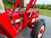 1977 international 644 allrad synchron oldtimer tractor - afbeelding 26 van  44