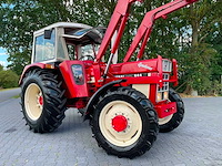 1977 international 644 allrad synchron oldtimer tractor - afbeelding 33 van  44