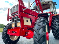 1977 international 644 allrad synchron oldtimer tractor - afbeelding 35 van  44