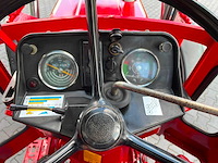1977 international 644 allrad synchron oldtimer tractor - afbeelding 38 van  44