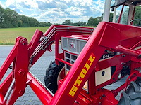 1977 international 644 allrad synchron oldtimer tractor - afbeelding 40 van  44