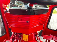 1977 international 644 allrad synchron oldtimer tractor - afbeelding 43 van  44