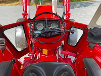 1977 international 644 allrad synchron oldtimer tractor - afbeelding 11 van  82