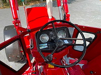 1977 international 644 allrad synchron oldtimer tractor - afbeelding 13 van  82