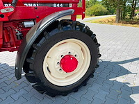 1977 international 644 allrad synchron oldtimer tractor - afbeelding 35 van  82