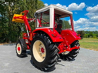 1977 international 644 allrad synchron oldtimer tractor - afbeelding 39 van  82