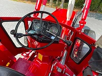 1977 international 644 allrad synchron oldtimer tractor - afbeelding 79 van  85