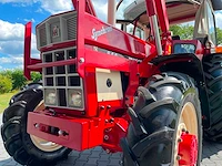 1977 international 644 allrad synchron oldtimer tractor - afbeelding 18 van  85