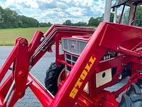 1977 international 644 allrad synchron oldtimer tractor - afbeelding 59 van  85