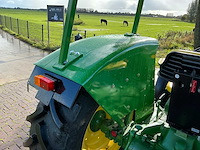 1977 john deere 2030s vierwielaangedreven landbouwtractor - afbeelding 5 van  50