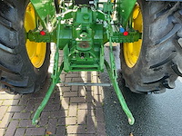 1977 john deere 2030s vierwielaangedreven landbouwtractor - afbeelding 6 van  50