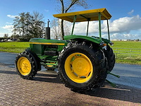 1977 john deere 2030s vierwielaangedreven landbouwtractor - afbeelding 9 van  50