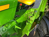 1977 john deere 2030s vierwielaangedreven landbouwtractor - afbeelding 18 van  50