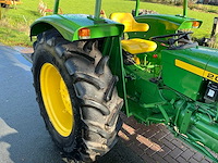 1977 john deere 2030s vierwielaangedreven landbouwtractor - afbeelding 24 van  50