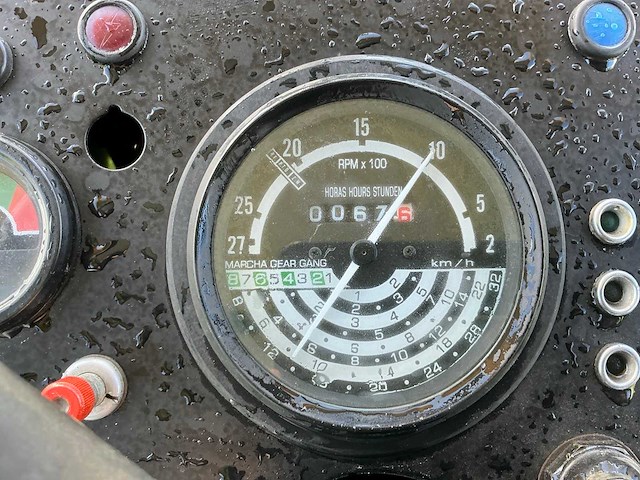 1977 john deere 2030s vierwielaangedreven landbouwtractor - afbeelding 31 van  50