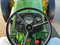 1977 john deere 2030s vierwielaangedreven landbouwtractor - afbeelding 32 van  50