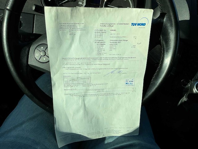 1977 john deere 2030s vierwielaangedreven landbouwtractor - afbeelding 37 van  50