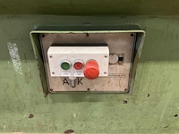 1977 kamro afk 5 vlakbed-vlakschaafmachine - afbeelding 3 van  6