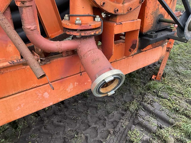 1977 kaweco 82 beregeningshaspel - afbeelding 2 van  19