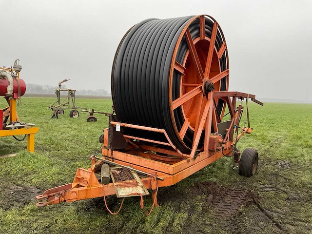 1977 kaweco 82 beregeningshaspel - afbeelding 1 van  19