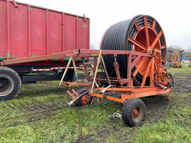 1977 kaweco 82 beregeningshaspel - afbeelding 13 van  19