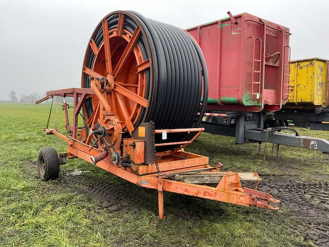 1977 kaweco 82 beregeningshaspel - afbeelding 14 van  19