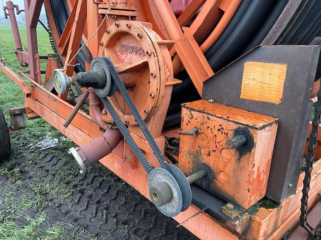 1977 kaweco 82 beregeningshaspel - afbeelding 16 van  19