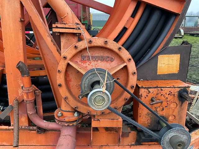 1977 kaweco 82 beregeningshaspel - afbeelding 17 van  19