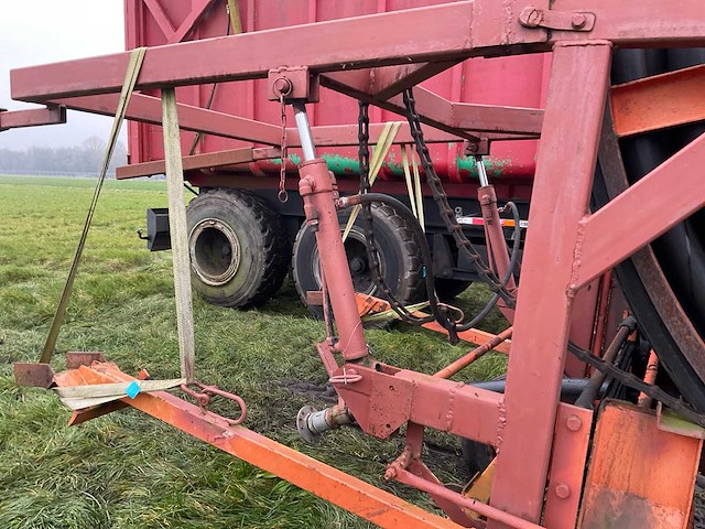 1977 kaweco 82 beregeningshaspel - afbeelding 19 van  19