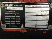1977 kögel kipper wipkar - afbeelding 9 van  9
