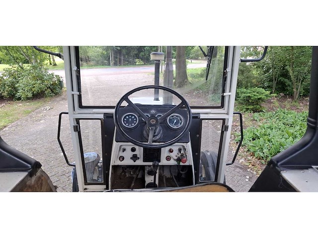 1977 lamborghini r754 tweewielaangedreven landbouwtractor - afbeelding 2 van  22