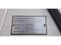 1977 lamborghini r754 tweewielaangedreven landbouwtractor - afbeelding 5 van  22