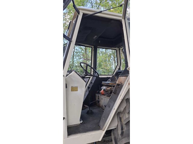 1977 lamborghini r754 tweewielaangedreven landbouwtractor - afbeelding 18 van  22