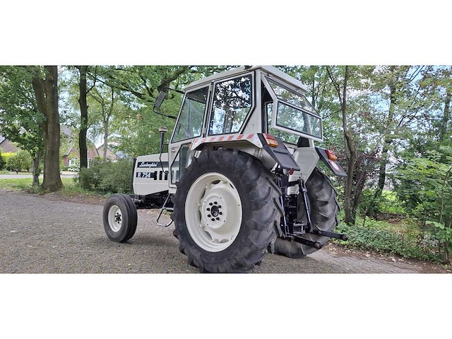 1977 lamborghini r754 tweewielaangedreven landbouwtractor - afbeelding 7 van  22