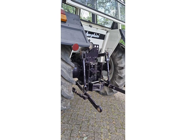1977 lamborghini r754 tweewielaangedreven landbouwtractor - afbeelding 15 van  22