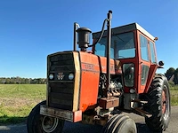 1977 massey ferguson 1155 tweewielaangedreven landbouwtractor - afbeelding 2 van  46