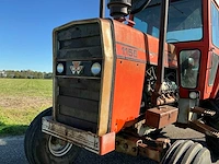 1977 massey ferguson 1155 tweewielaangedreven landbouwtractor - afbeelding 3 van  46