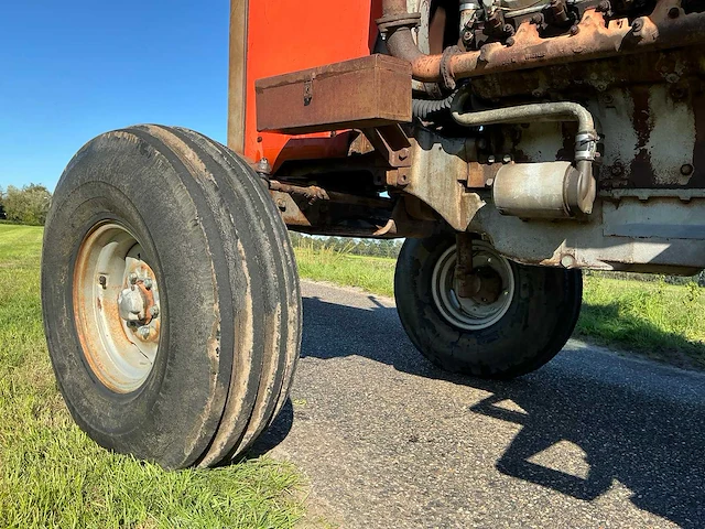 1977 massey ferguson 1155 tweewielaangedreven landbouwtractor - afbeelding 4 van  46
