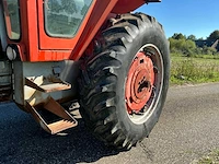 1977 massey ferguson 1155 tweewielaangedreven landbouwtractor - afbeelding 6 van  46