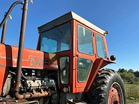 1977 massey ferguson 1155 tweewielaangedreven landbouwtractor - afbeelding 7 van  46