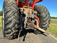 1977 massey ferguson 1155 tweewielaangedreven landbouwtractor - afbeelding 8 van  46